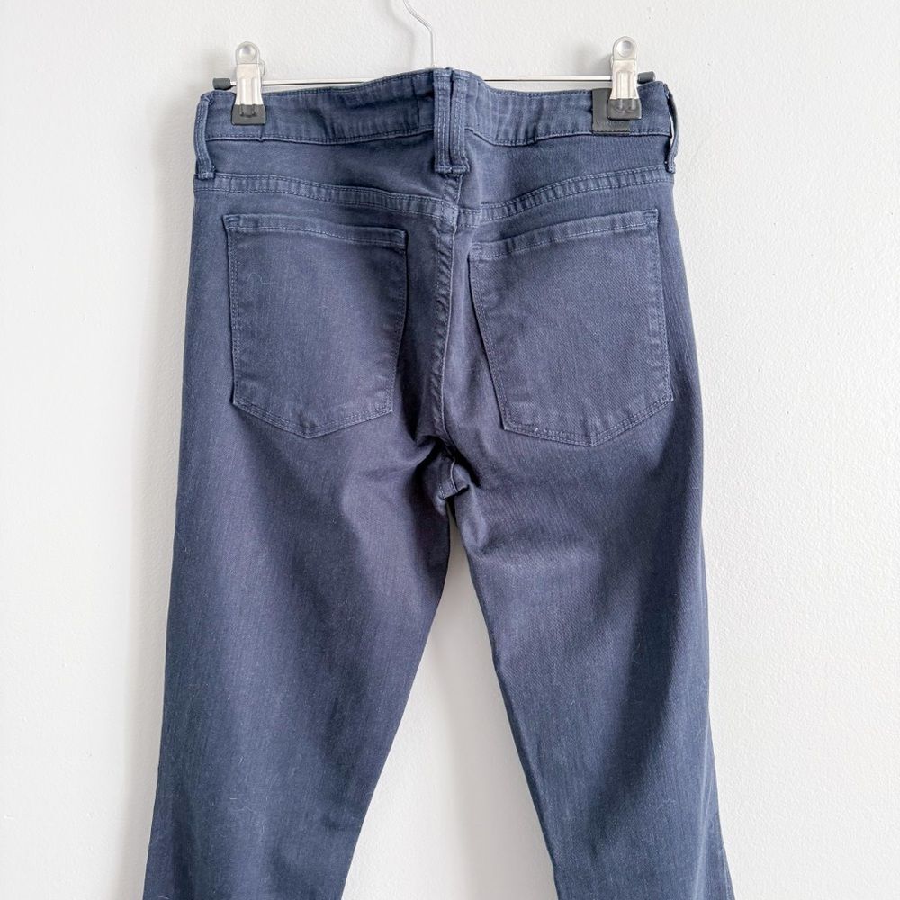 VINCE Skinny Coastal Blue Jeans Size 27 - Picture 6 of 8